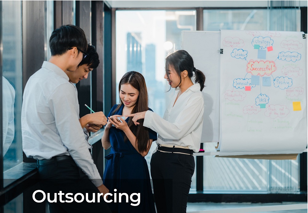 Outsourcing